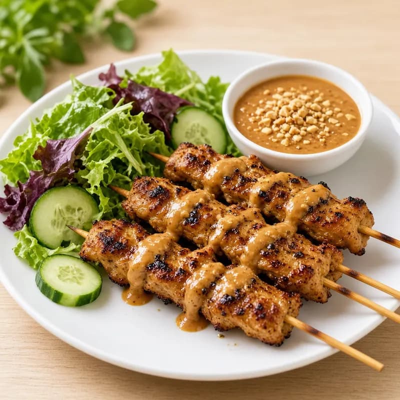 Chicken Sate