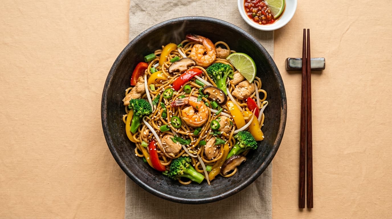 Noodle Wok