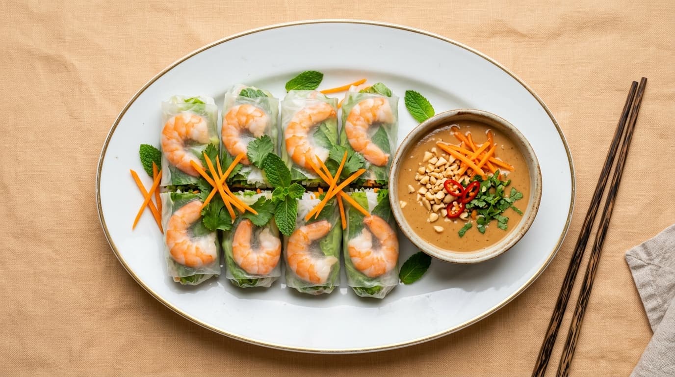 Summer Rolls