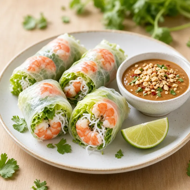 Summer Rolls